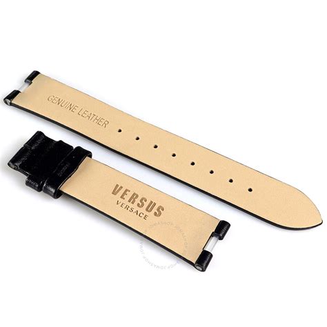 versus versace watch strap|versace watch replacement parts.